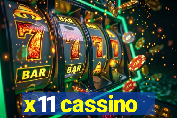 x11 cassino